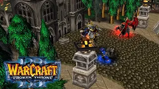 ПУТЬ ОТРЁКШИХСЯ! - ПОДГОТОВКА К ВОЙНЕ! - Warcraft 3 #2