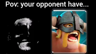 Mr Incredible Becoming Uncanny (Clash Royale Cards)