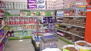 Góndolas Metálicas para Minimarket, tiendas y supermercados en Lima Peru