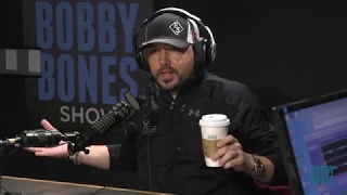 Jason Aldean Updates Us On New Music and How He Doesn't Dance