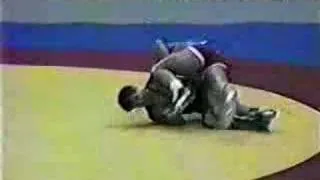 Beloglazov v. Neagu 1983 World Championships