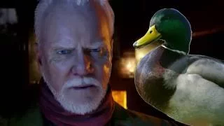 I AM THAT DUCK DR MONTY MEME