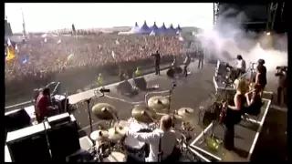 Elbow - One Day Like This (Live at T in the Park 2009) (High Quality video) (HD)