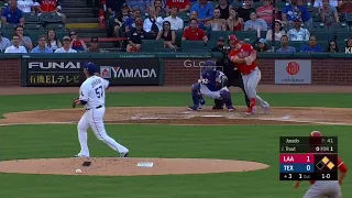 Mike Trout 2019 Home Runs (47)