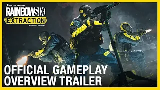 Rainbow Six Extraction: Official Gameplay Overview Trailer | Ubisoft [NA]