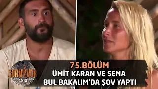 Ümit Karan ve Sema Bul Bakalım'da şov yaptı | 75. Bölüm | Survivor