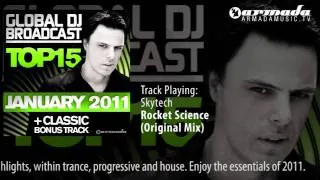 Markus Schulz presents: Global DJ Broadcast Top 15 - January 2011