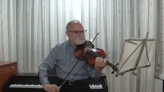 SILENT HILL-2  MUSIC BOX. Tuto de violín. Prof. JOAQUÍN BP.