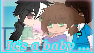(Part 24) it's a baby ----!//main AU// Dsmp MCYT