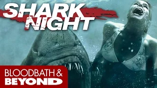 Shark Night 3D (2011) - Movie Review