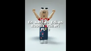 En Nefret Edilen Roblox Stilleri?! Pt 2 || #shorts #short