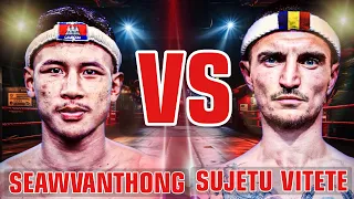 CHHUT SEAWVANTHONG VS SUJETU VITETE #USA #CHINA #JAPAN #INDIA