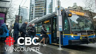 The most complained about bus routes in Metro Vancouver