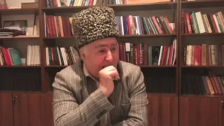 Сараждин Султыгов: Ответ Магомеду Хамбиеву, экс-министру ЧРИ