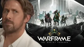 Warframe but its ACTUALLY a Souls-Like