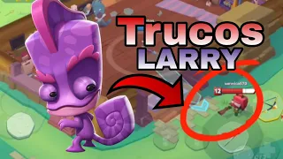 TRUCOS, TIPS Y CONSEJOS con LARRY | ZOOBA #zooba