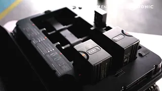 BS65 Intelligent Battery Station | Unboxing