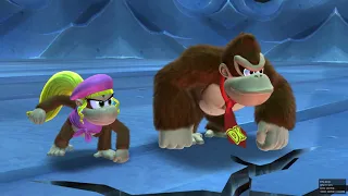 BOSS FINAL - DONKEY KONG COUNTRY : TROPICAL FREEZE