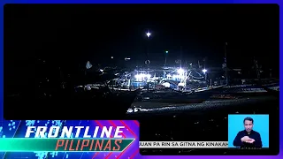 Maraming taga-Occidental Mindoro, nangangapa sa dilim dahil walang kuryente | Frontline Pilipinas