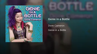 Dove Cameron "Genie In a Bottle Lyrics"