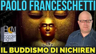 IL BUDDISMO DI NICHIREN - PAOLO FRANCESCHETTI