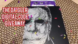 Halloween 2018 Digital Code Giveaway