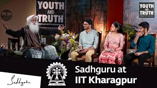 Sadhguru at IIT Kharagpur – Youth and Truth [Full Talk]