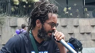 DORME SUJO CANTA🎤ESSE CLÁSSICO NA PAULISTA.(24/03/2024).