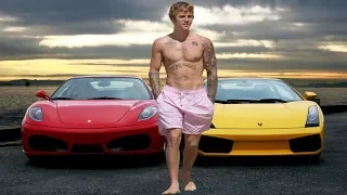 Justin Bieber's Expensive Car | House Tour 2018