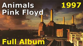 Animals - Pink Floyd (Full Album HQ) 1977