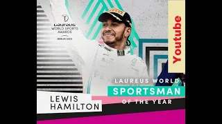 Lewis Hamilton: Portrait of a six time world champion. Part 1: The McLaren years