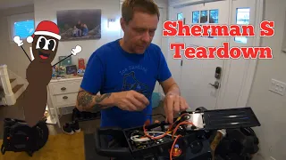 Sherman S  Teardown and Quality Review Ft. Mr. Hankey EUC