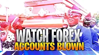 Painfully blown forex accounts - blown up trading account - funny forex accounts blown