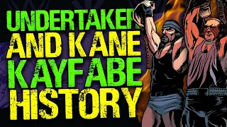 The Kayfabe History of The Undertaker and Kane