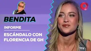 ESCÁNDALO con FLORENCIA DE GH | #Bendita