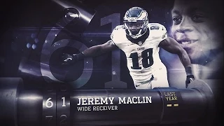 #61 Jeremy Maclin (WR, Chiefs) | Top 100 Players of 2015