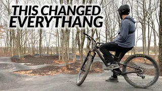 How to Get Better at Riding Bikes by using Pump Tracks! (Jim Thorpe, PA Pump Track)