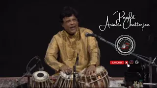 Pandit Anindo Chatterjee one of The Best Tabla Solo.