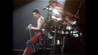 Queen - Live at the Hammersmith Odeon, 1979 (MTV Broadcast, 29th August 1981) [Remastered]