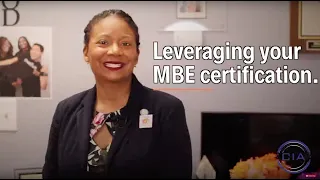 How To Leverage your MBE certification | National Minority Supplier Development Council