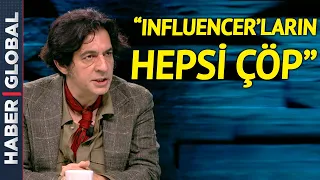 Okan Bayülgen: Influencer'ların Hepsi Çöp Hepsi Zavallı