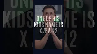 Is Elon Musk obsessed with letter X?