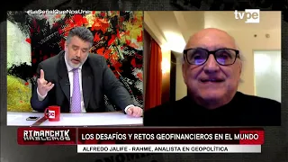 Rimanchik | Alfredo Jalife, analista en geopolítica