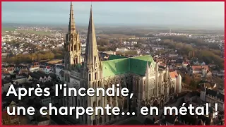 Quand Chartres révolutionne sa cathédrale