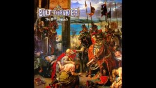 Bolt Thrower - Spearhead