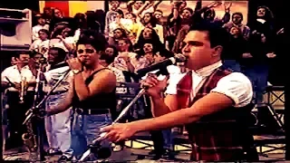 Zezé Di Camargo e Luciano - Quem Sou Eu Sem Ela {Programa Livre} (1993)