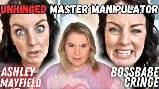 What A Master Manipulator Looks Like Ep 1| Ashley Mayfield: Follow God's Plan