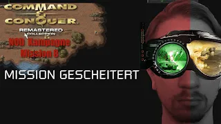 Command & Conquer Remastered - Nod Mission 8 I C&C Der Tiberiumkonflikt