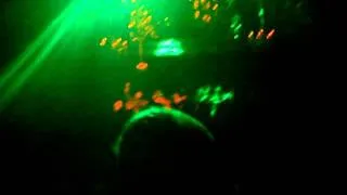 Andrey Pushkarev @ Club Korona Kecel 2011.12.25. part1