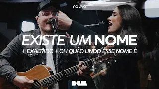 Existe Um Nome + Exaltado + Oh Quão Lindo Esse Nome É | Brasa Church Music